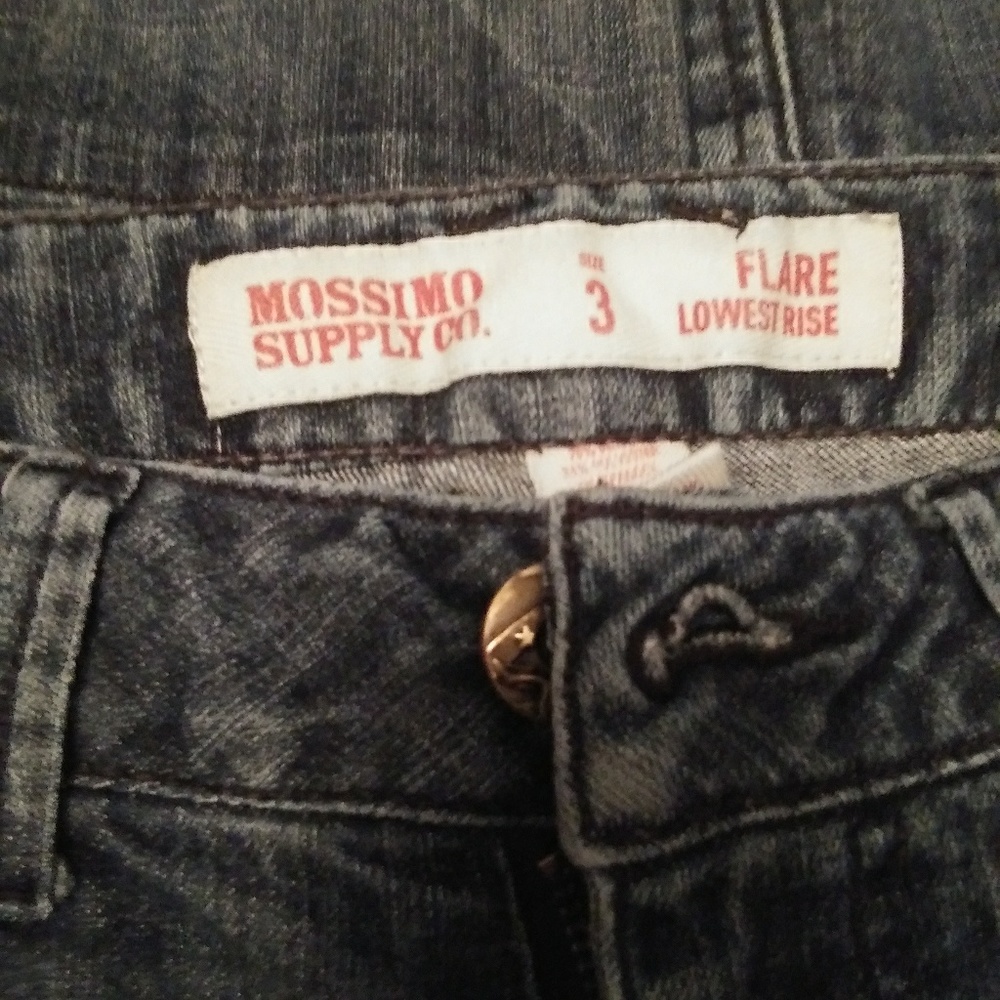 Size 3 jeans